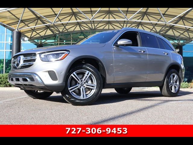 2022 Mercedes-Benz GLC 300