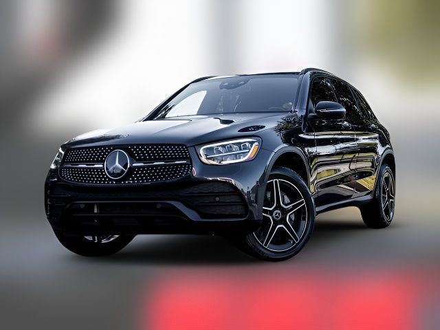 2022 Mercedes-Benz GLC 300