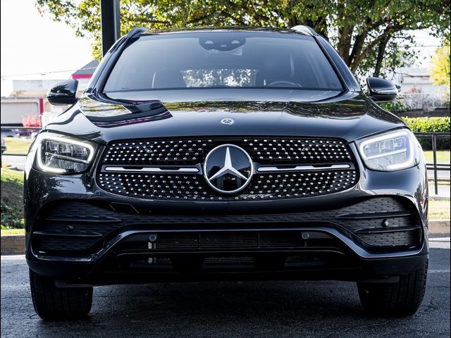 2022 Mercedes-Benz GLC 300