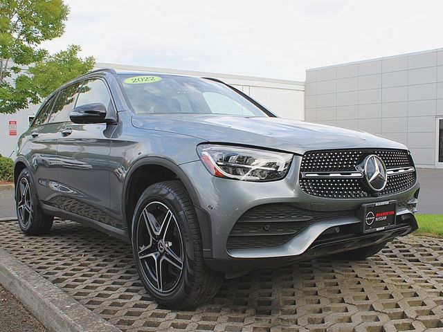 2022 Mercedes-Benz GLC 300