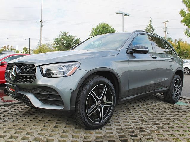 2022 Mercedes-Benz GLC 300