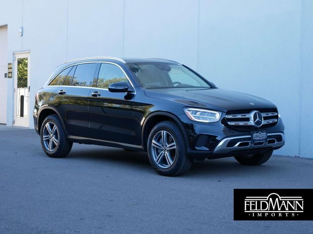 2022 Mercedes-Benz GLC 300