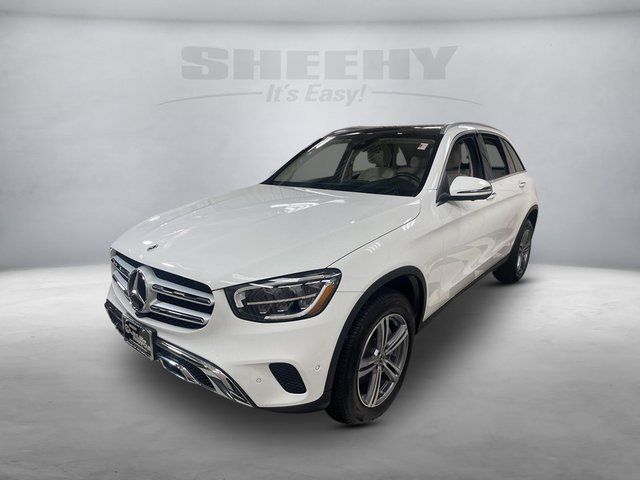 2022 Mercedes-Benz GLC 300