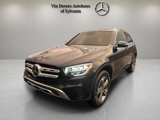 2022 Mercedes-Benz GLC 300