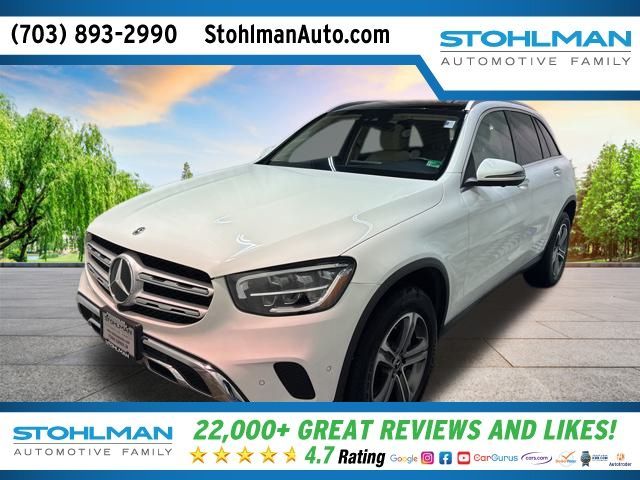 2022 Mercedes-Benz GLC 300