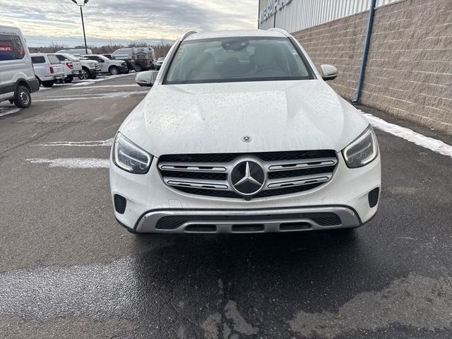 2022 Mercedes-Benz GLC 300