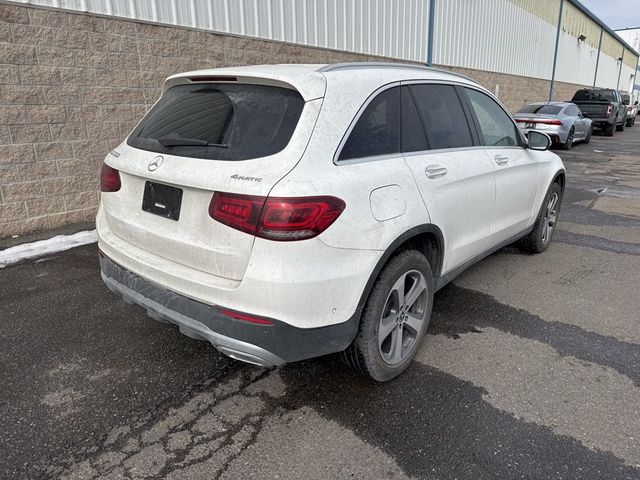 2022 Mercedes-Benz GLC 300