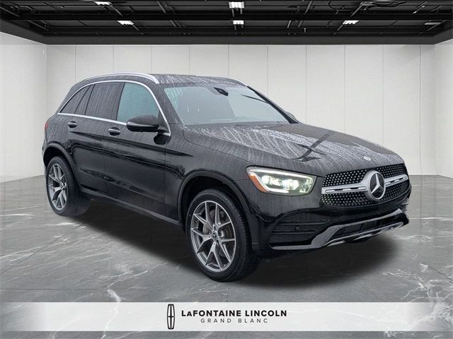 2022 Mercedes-Benz GLC 300