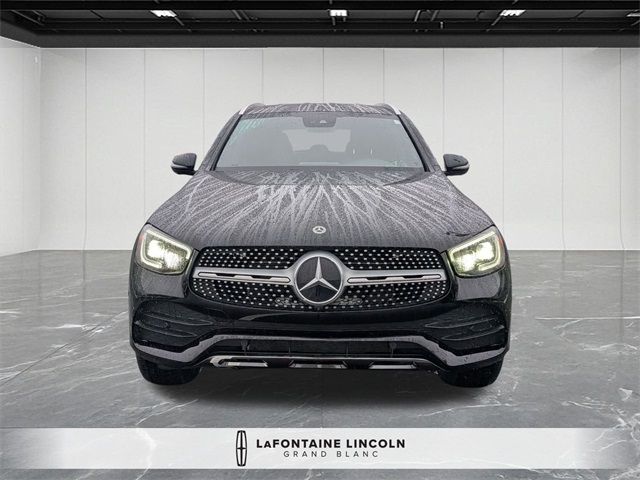 2022 Mercedes-Benz GLC 300