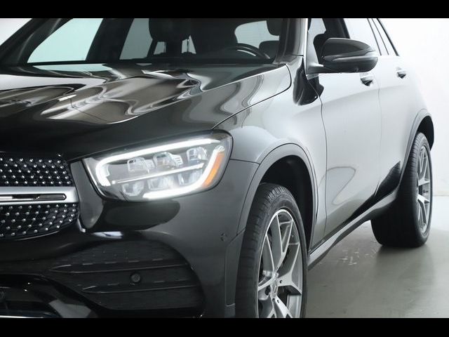 2022 Mercedes-Benz GLC 300