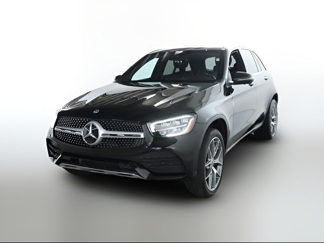 2022 Mercedes-Benz GLC 300