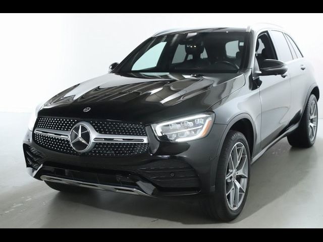 2022 Mercedes-Benz GLC 300