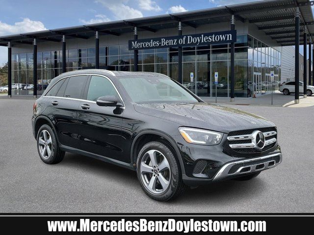 2022 Mercedes-Benz GLC 300