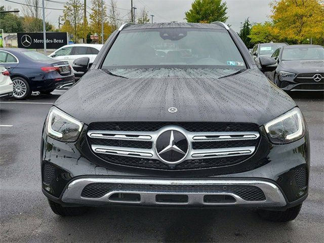 2022 Mercedes-Benz GLC 300