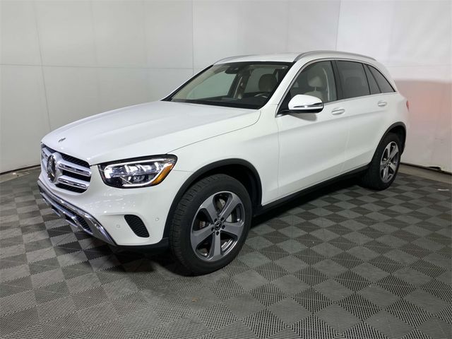 2022 Mercedes-Benz GLC 300