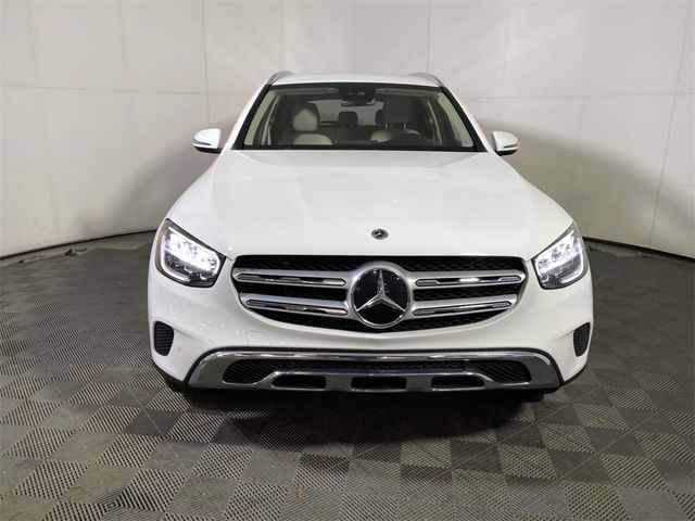 2022 Mercedes-Benz GLC 300