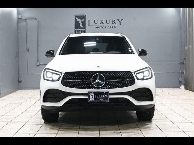 2022 Mercedes-Benz GLC 300