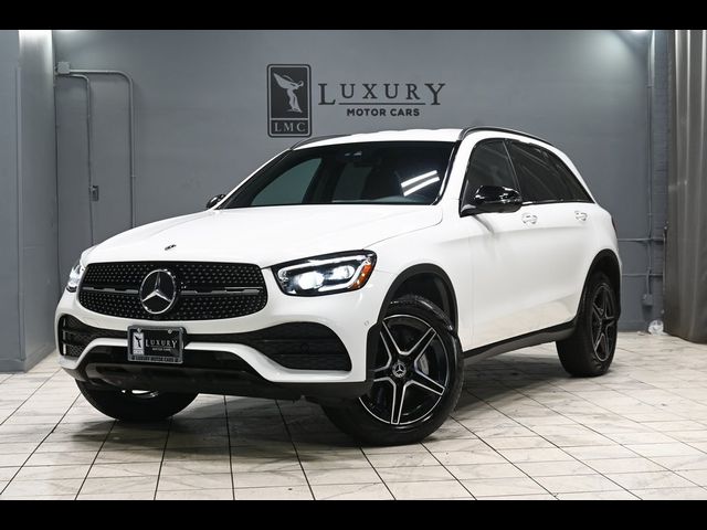 2022 Mercedes-Benz GLC 300