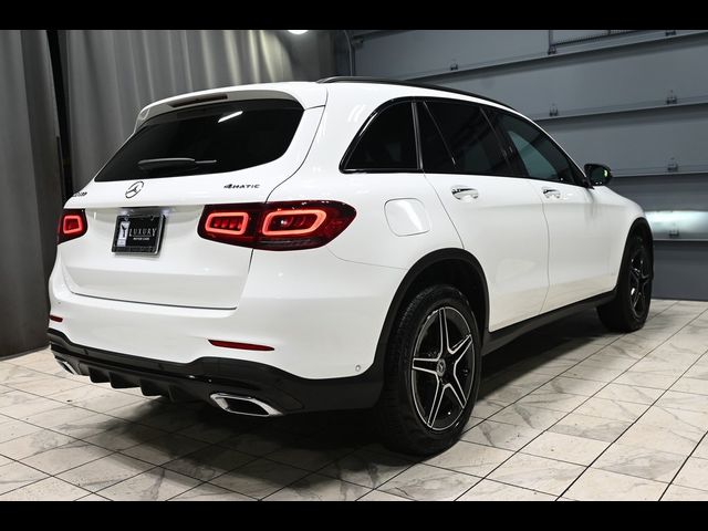 2022 Mercedes-Benz GLC 300