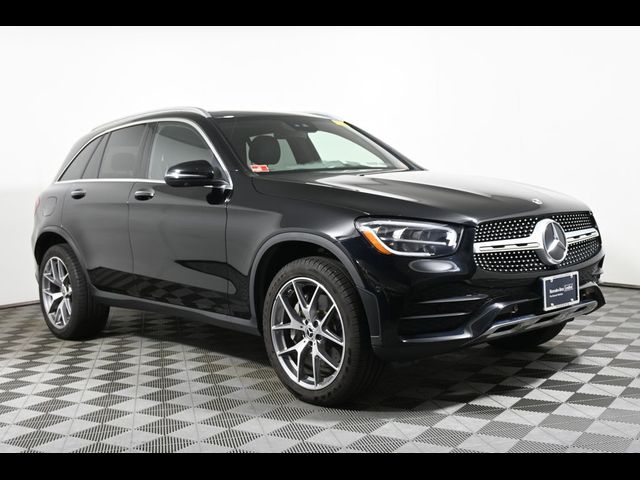 2022 Mercedes-Benz GLC 300