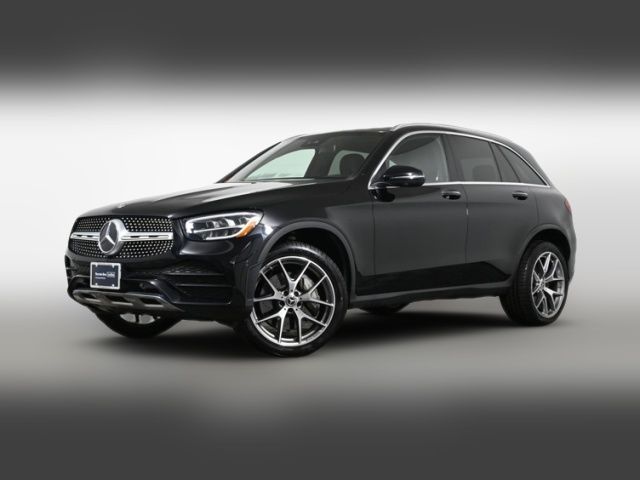 2022 Mercedes-Benz GLC 300