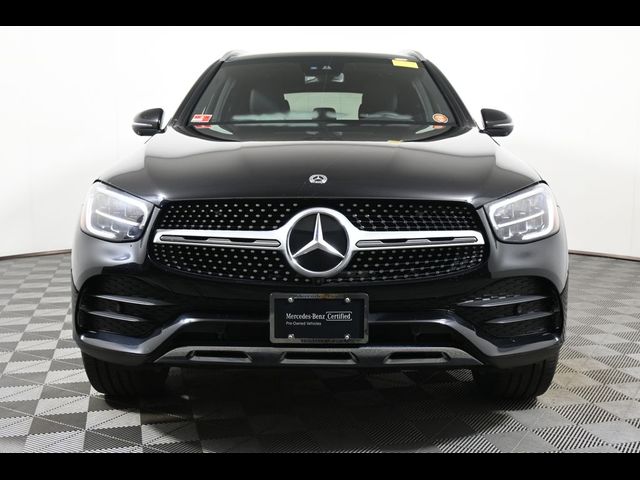 2022 Mercedes-Benz GLC 300