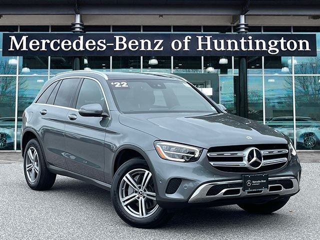 2022 Mercedes-Benz GLC 300