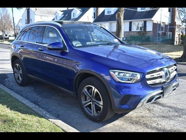 2022 Mercedes-Benz GLC 300