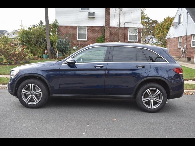 2022 Mercedes-Benz GLC 300