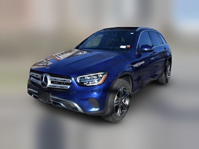 2022 Mercedes-Benz GLC 300