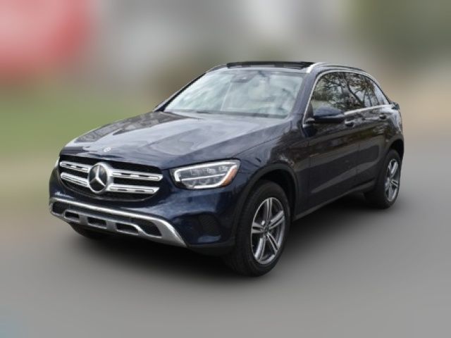 2022 Mercedes-Benz GLC 300