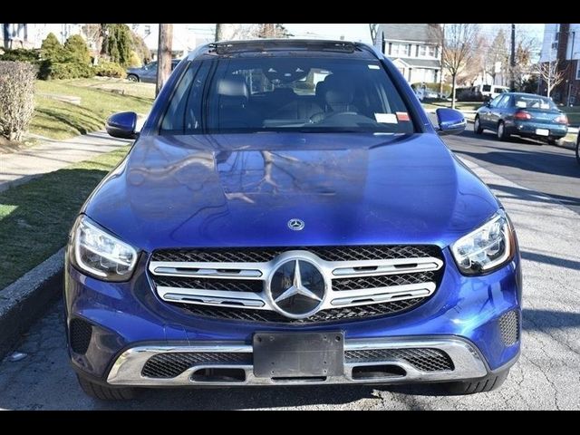 2022 Mercedes-Benz GLC 300