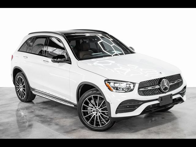 2022 Mercedes-Benz GLC 300