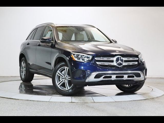 2022 Mercedes-Benz GLC 300