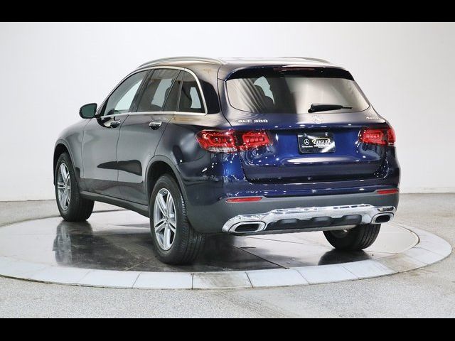 2022 Mercedes-Benz GLC 300