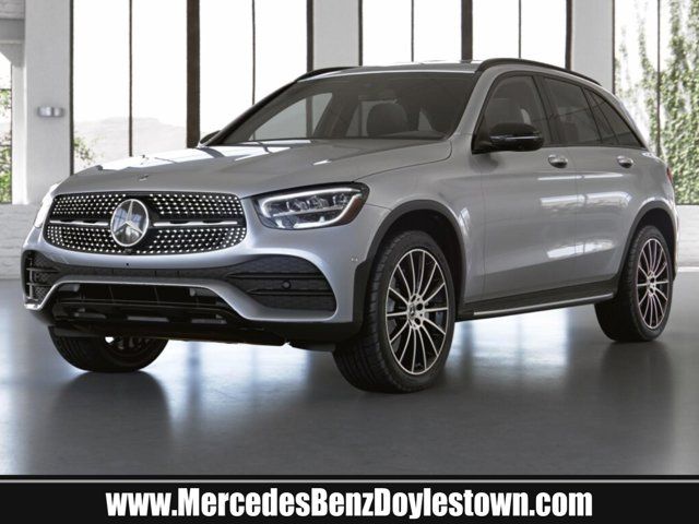 2022 Mercedes-Benz GLC 300