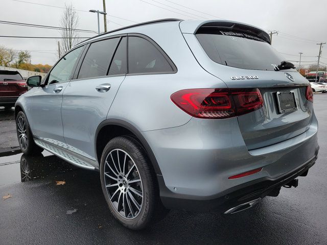 2022 Mercedes-Benz GLC 300