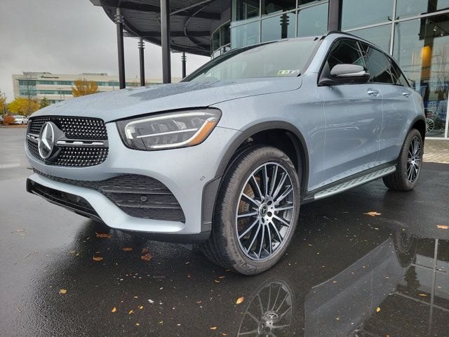 2022 Mercedes-Benz GLC 300