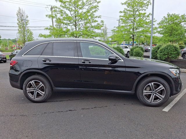 2022 Mercedes-Benz GLC 300