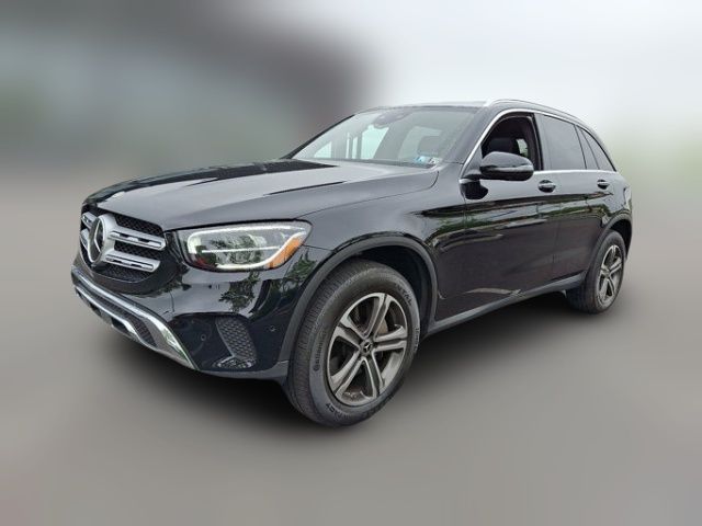2022 Mercedes-Benz GLC 300