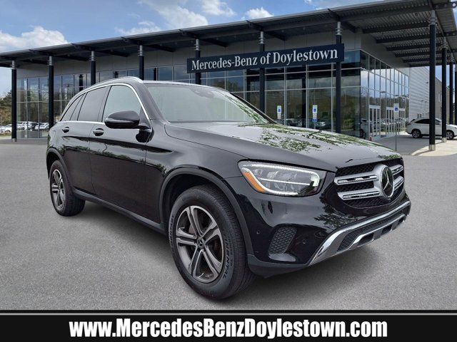 2022 Mercedes-Benz GLC 300