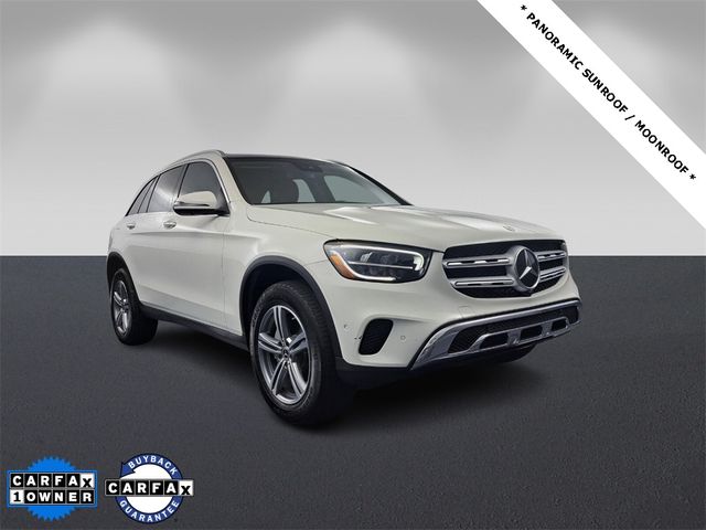 2022 Mercedes-Benz GLC 300