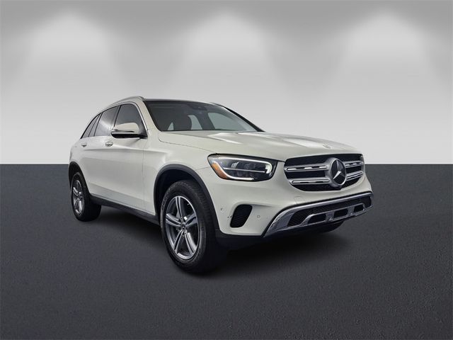 2022 Mercedes-Benz GLC 300