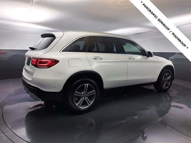 2022 Mercedes-Benz GLC 300