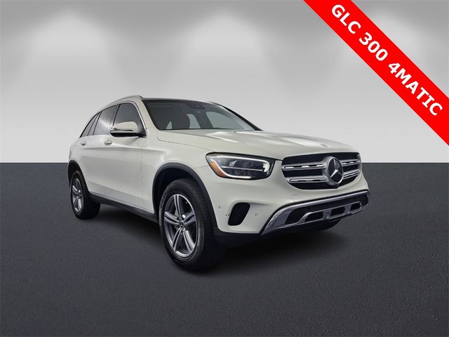 2022 Mercedes-Benz GLC 300