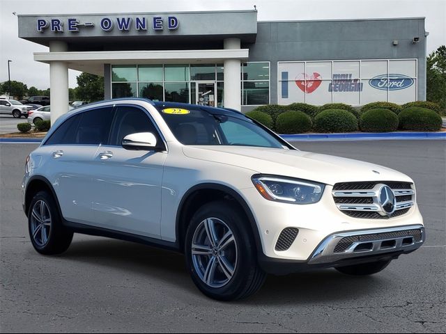 2022 Mercedes-Benz GLC 300