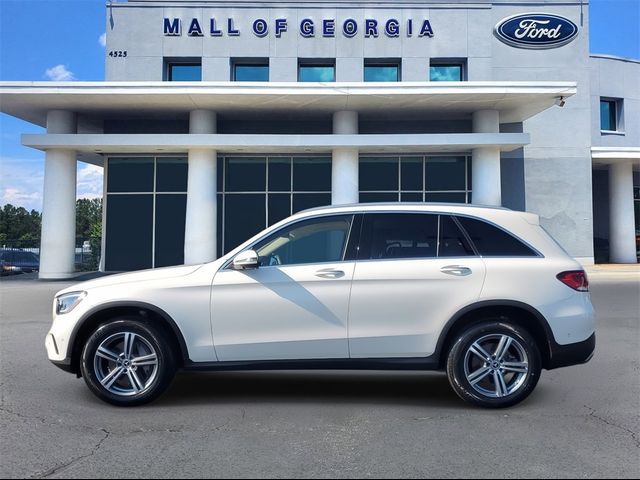 2022 Mercedes-Benz GLC 300