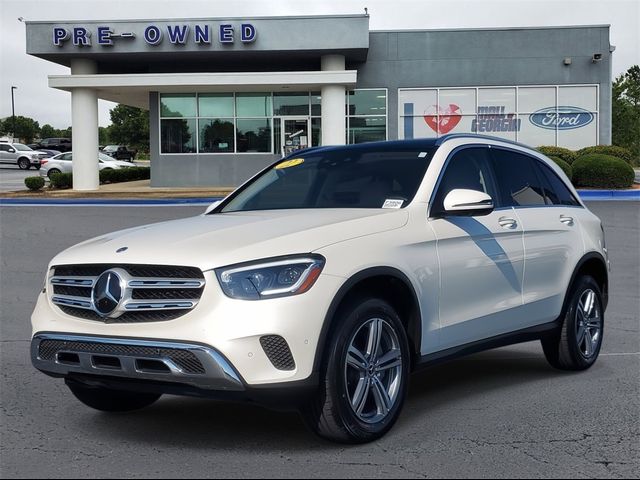 2022 Mercedes-Benz GLC 300