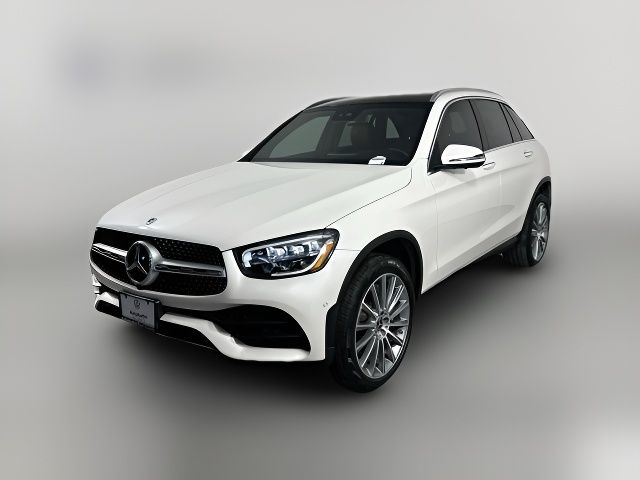 2022 Mercedes-Benz GLC 300