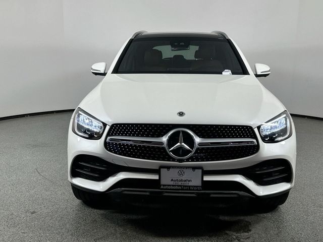 2022 Mercedes-Benz GLC 300